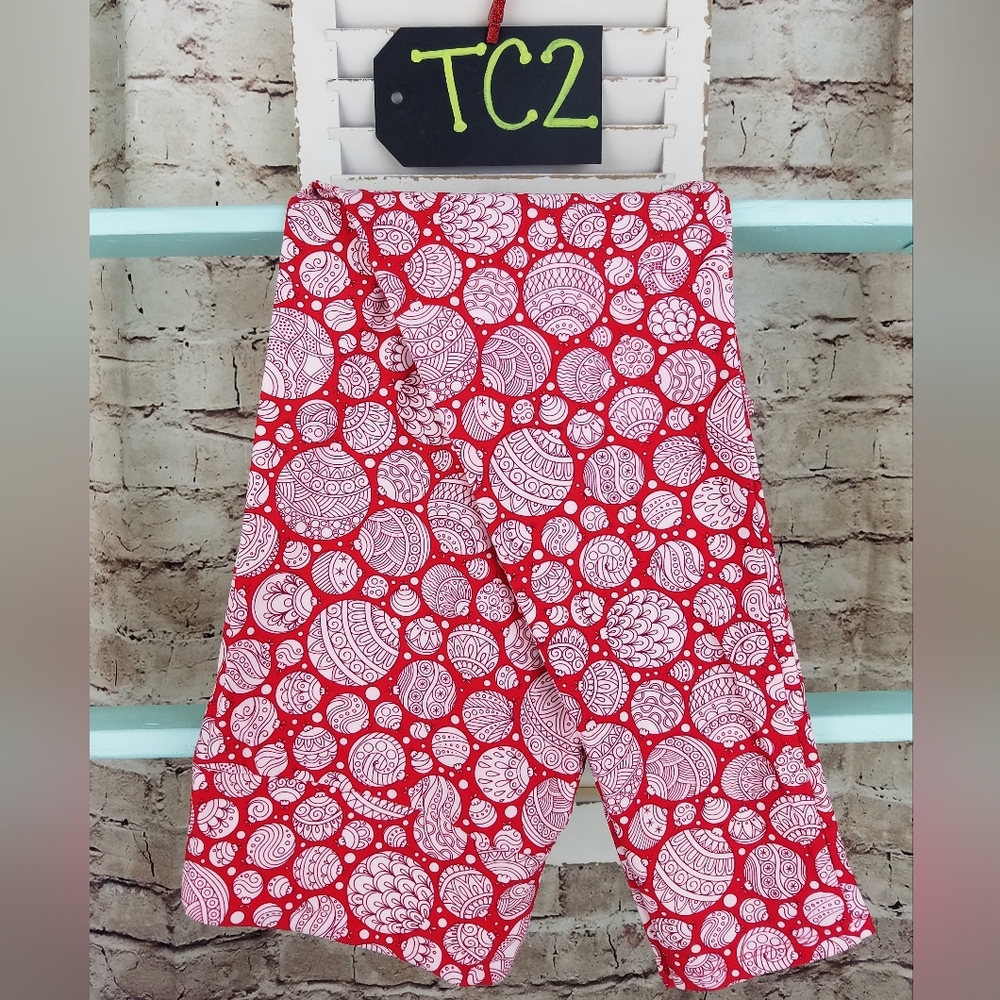 Christmas Ornament TC2 LuLaRoe Leggings